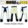 Women Motorbike Cargo Jeans Pants Reinforced with DuPont™ Kevlar® fiber